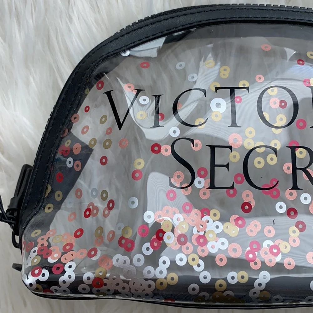 Victoria’s Secret | Sequin Makeup Bag
